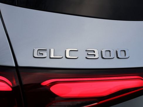 Certified 2024 Mercedes-Benz GLC 300 4MATIC image 8