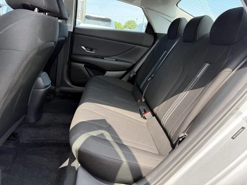 Certified 2023 Hyundai Elantra SEL w/ Convenience Package FWD image 14
