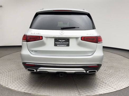 Used 2020 Mercedes-Benz GLS 450 4MATIC image 3