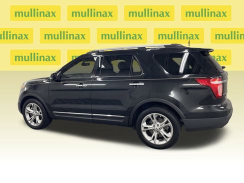 Used 2015 Ford Explorer Limited image 9