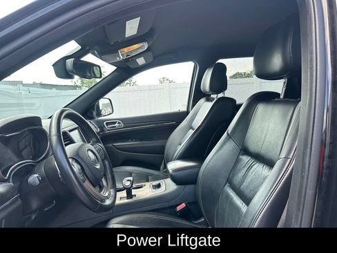 Used 2014 Jeep Grand Cherokee Limited AWD/4WD image 8