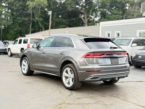 Used 2019 Audi Q8 Premium Plus AWD/4WD image 4