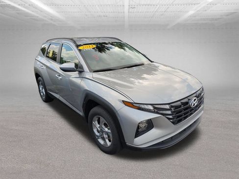 Used 2023 Hyundai Tucson SEL AWD/4WD image 12