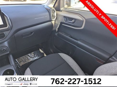 Used 2025 Ford Bronco Sport Big Bend image 16