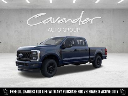 New 2025 Ford F250 XL w/ STX Appearance Package