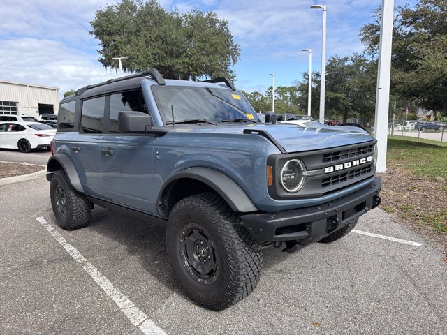 Used 2024 Ford Bronco Black Diamond AWD/4WD image 1