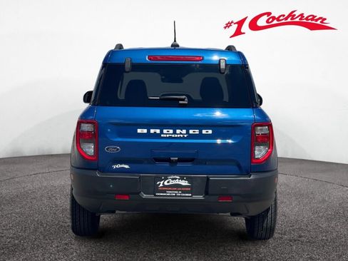 Certified 2024 Ford Bronco Sport Big Bend AWD/4WD image 27