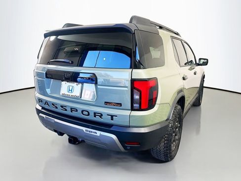 New 2026 Honda Passport TrailSport Elite image 5