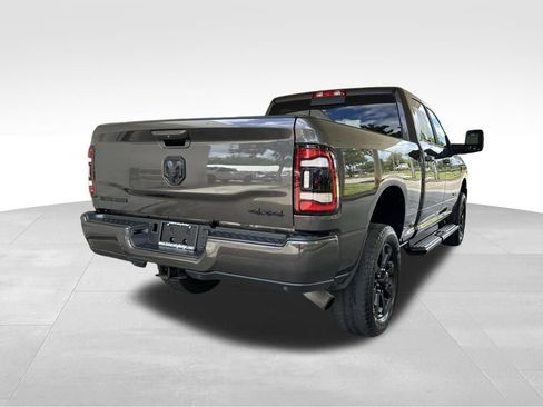 Used 2024 RAM 2500 Laramie w/ Night Edition AWD/4WD image 3