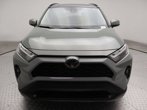 Used 2023 Toyota RAV4 XLE Premium FWD image 5