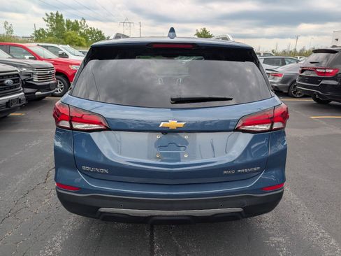 Used 2024 Chevrolet Equinox Premier AWD/4WD image 6