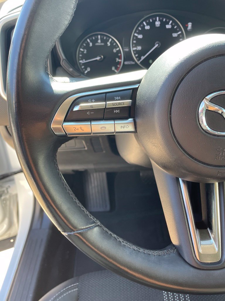 Used 2025 MAZDA CX-50 AWD 2.5 S w/ Preferred Package image 15