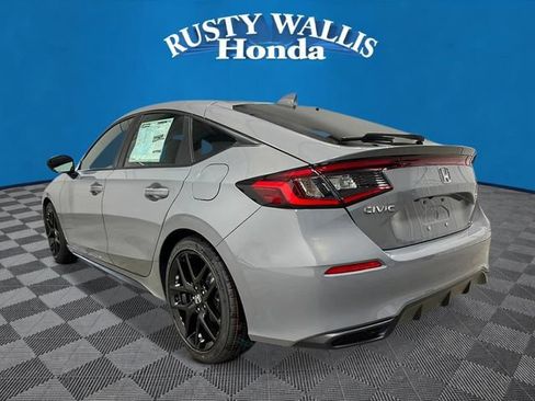 New 2026 Honda Civic Sport image 5