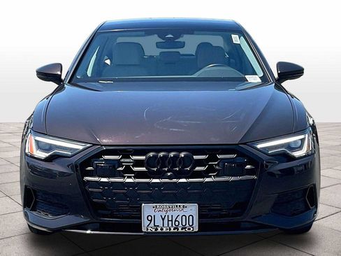 Used 2024 Audi A6 Premium Plus w/ Premium Plus Package AWD/4WD image 3