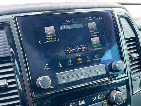 Used 2023 Nissan Titan PRO-4X w/ Pro-4x Convenience Package image 15