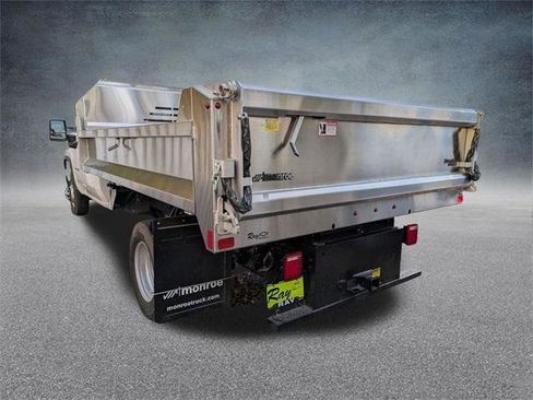 New 2025 Chevrolet Silverado 3500 W/T w/ WT Convenience Package image 6