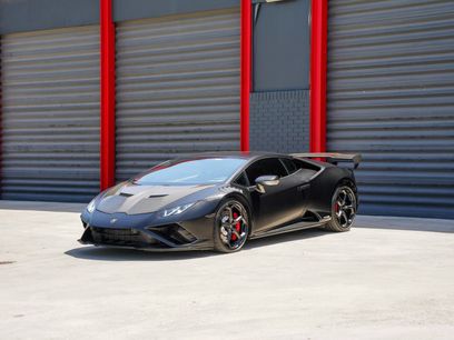 Used 2021 Lamborghini Huracan EVO