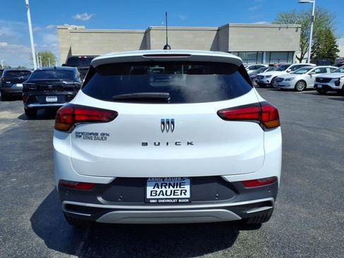 Certified 2025 Buick Encore GX Preferred w/ Advanced Technology Package image 12