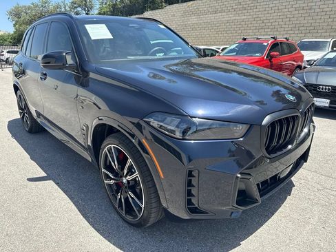 Used 2026 BMW X5 M60i w/ Executive Package AWD/4WD image 3
