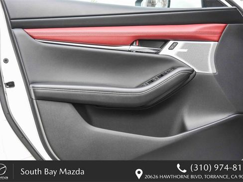 New 2026 MAZDA MAZDA3 2.5 S Hatchback w/ Premium Pkg image 25