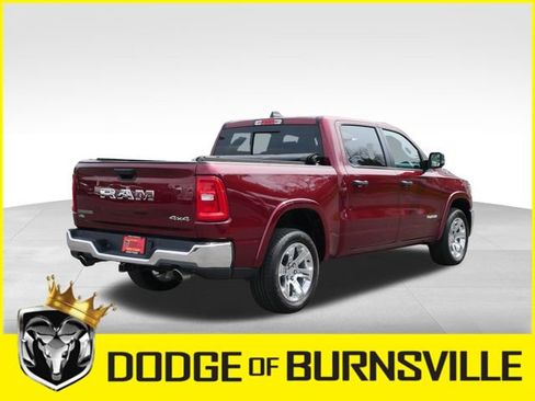 Used 2025 RAM 1500 Big Horn AWD/4WD image 9