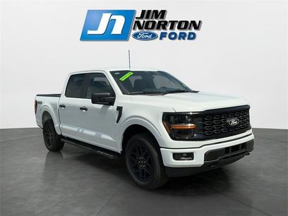 New 2025 Ford F150 STX w/ STX Black Appearance Package