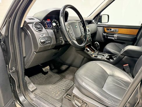 Used 2013 Land Rover LR4 HSE LUX image 29