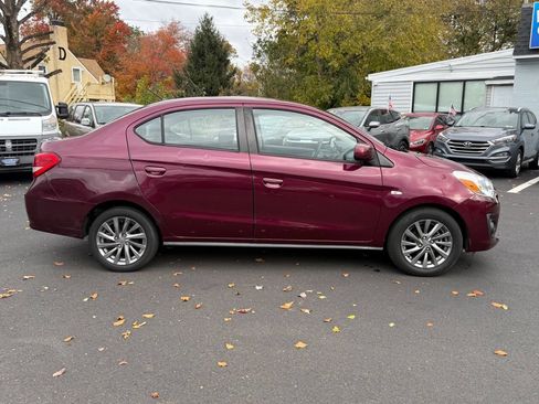 Used 2019 Mitsubishi Mirage G4 ES image 11