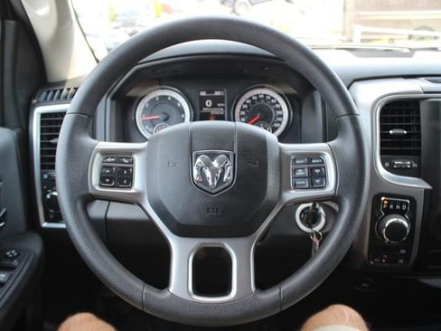 Used 2024 RAM 1500 Classic SLT AWD/4WD image 11