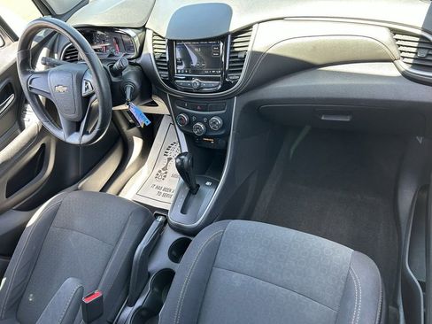 Used 2019 Chevrolet Trax LS w/ LPO, Protection Package FWD image 12