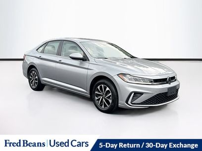 Used 2025 Volkswagen Jetta S