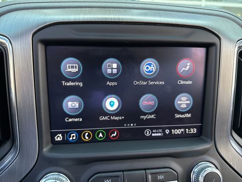 Used 2023 GMC Sierra 3500 Denali w/ Denali Black Diamond Edition image 44