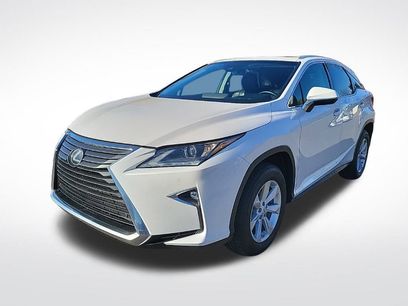 Used 2017 Lexus RX 350 AWD w/ Premium Package