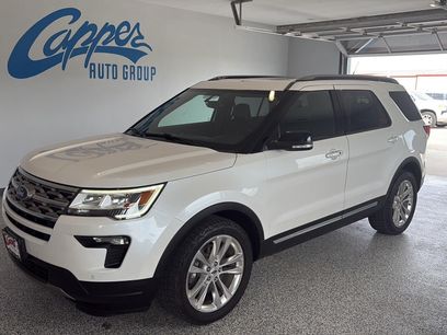 Used 2018 Ford Explorer XLT w/ Equipment Group 202A