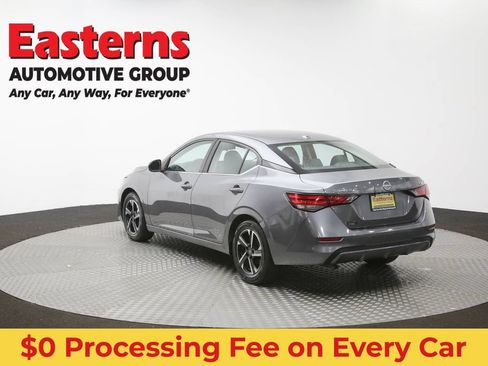 Used 2024 Nissan Sentra SV FWD image 64