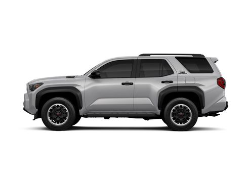 New 2025 Toyota 4Runner TRD Off-Road Premium image 3