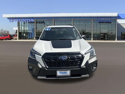 Used 2024 Subaru Forester Wilderness AWD/4WD image 7
