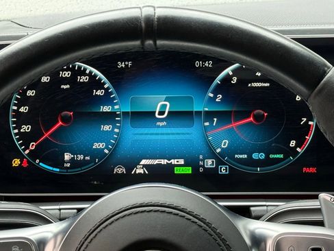Used 2021 Mercedes-Benz GLE 63 AMG S image 36