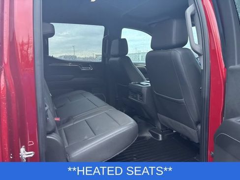 Used 2022 Chevrolet Silverado 1500 RST w/ Convenience Package II AWD/4WD image 11