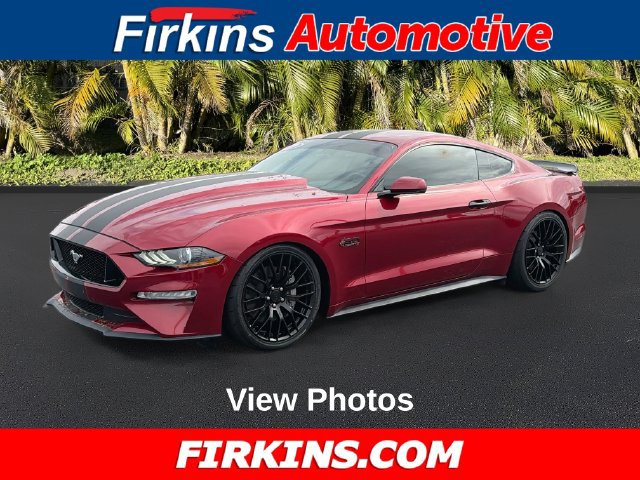 Used 2019 Ford Mustang GT Premium w/ Equipment Group 401A RWD image 1