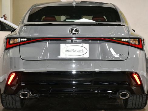 Used 2025 Lexus IS 350 F Sport w/ Navigation Package RWD image 2