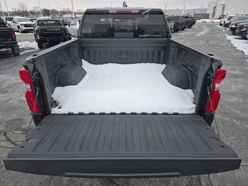 Used 2024 Chevrolet Silverado 1500 RST w/ All Star Edition Plus AWD/4WD image 27