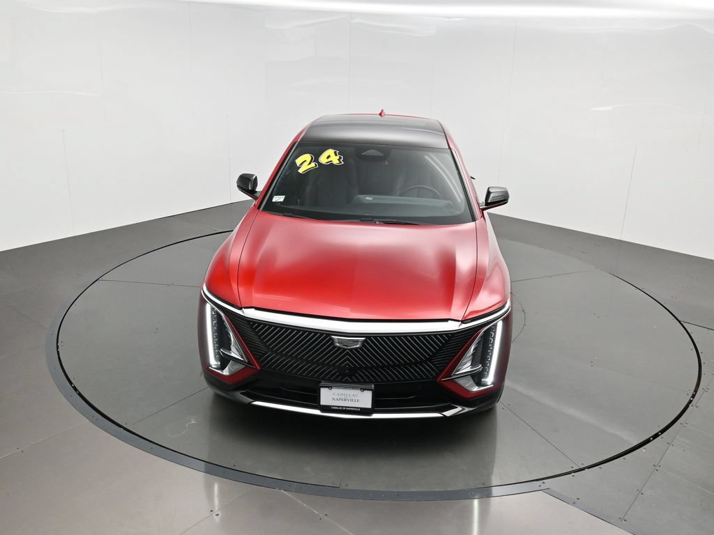 Used 2024 Cadillac Lyriq Luxury w/ LPO, Floor Liner Package AWD/4WD image 33