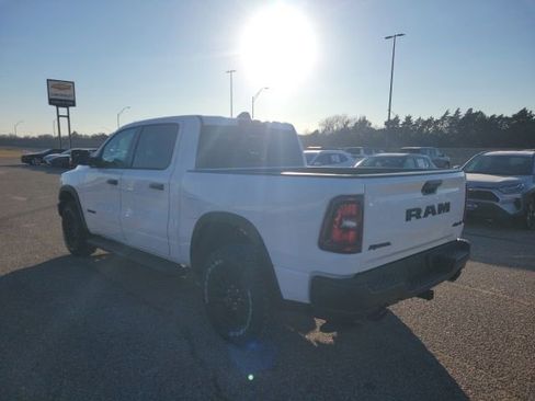 New 2026 RAM 1500 Rebel w/ Rebel Level 2 Equipment Group image 27