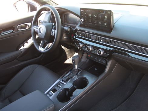 New 2026 Honda Civic Sport Touring image 8