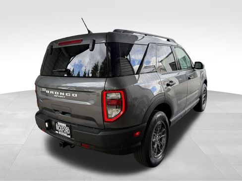 Used 2023 Ford Bronco Sport Big Bend w/ Convenience Package AWD/4WD image 5