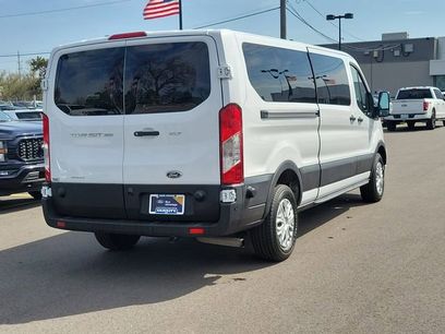 Certified 2024 Ford Transit 350 XLT