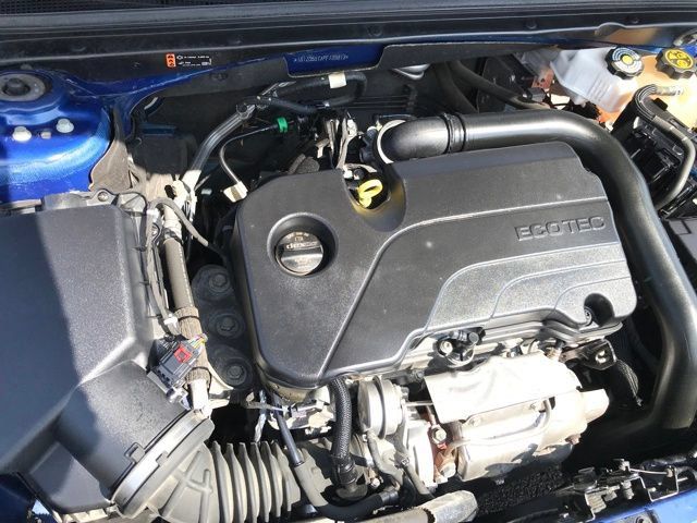 Certified 2023 Chevrolet Malibu LT FWD image 19