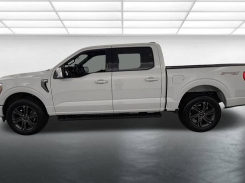 Used 2023 Ford F150 Lariat w/ Equipment Group 502A High AWD/4WD image 5