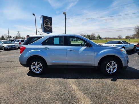 Used 2015 Chevrolet Equinox LS FWD image 2